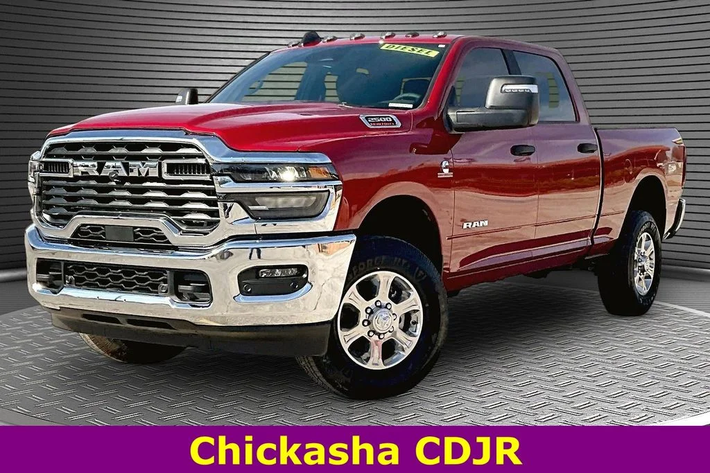 2026 RAM 2500 Big Horn 4X4 Crew Cab SWB's photo
