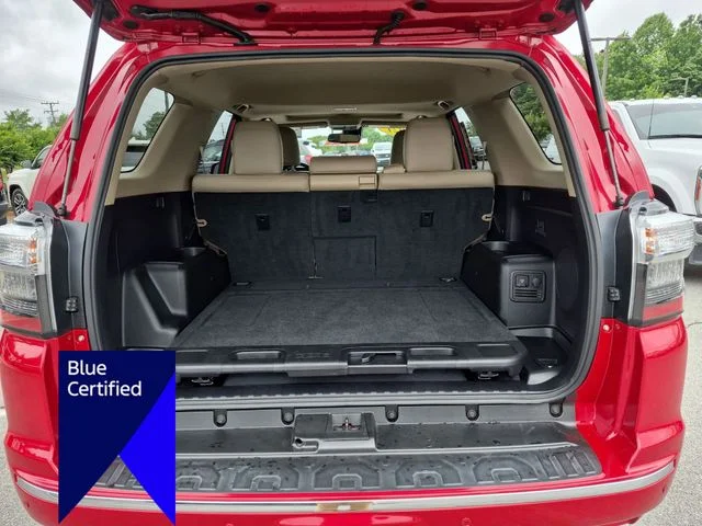 Used 2021 Red Toyota Limited image 32
