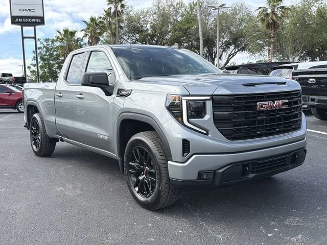 New 2026 Sterling Metallic GMC Elevation image 2