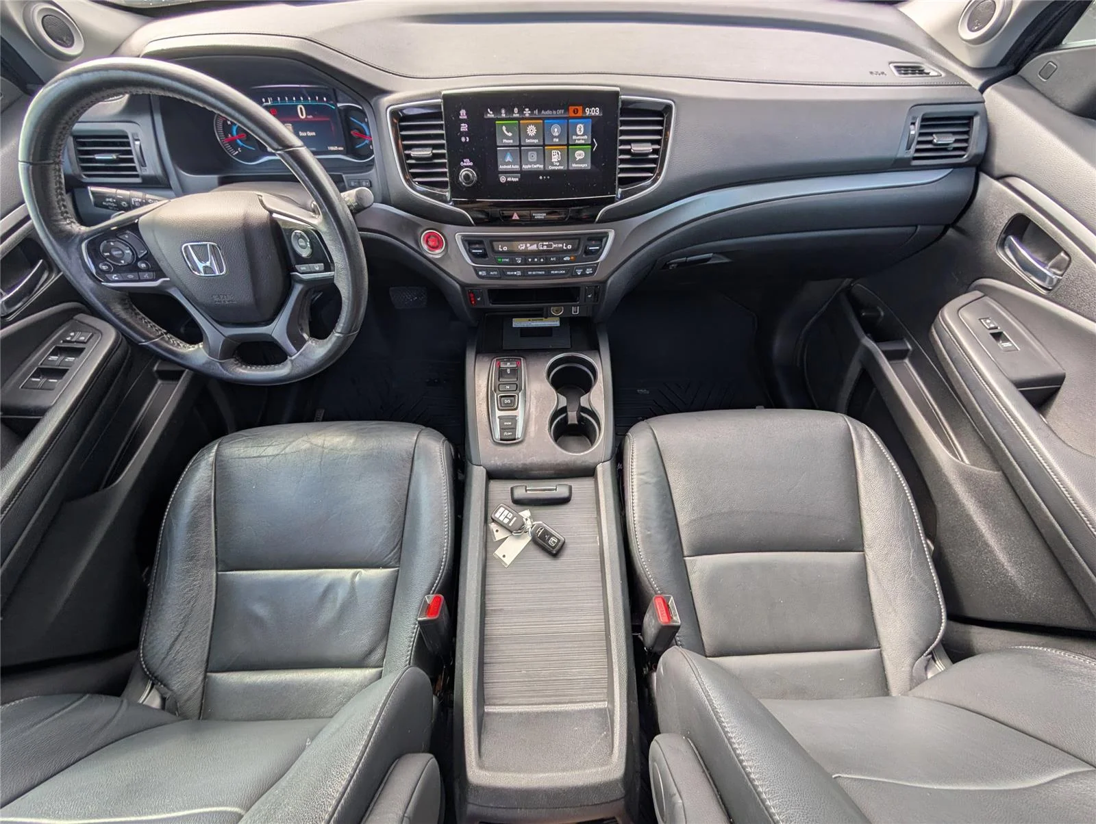 Used 2021 Crystal Black Pearl Honda Special Edition image 28