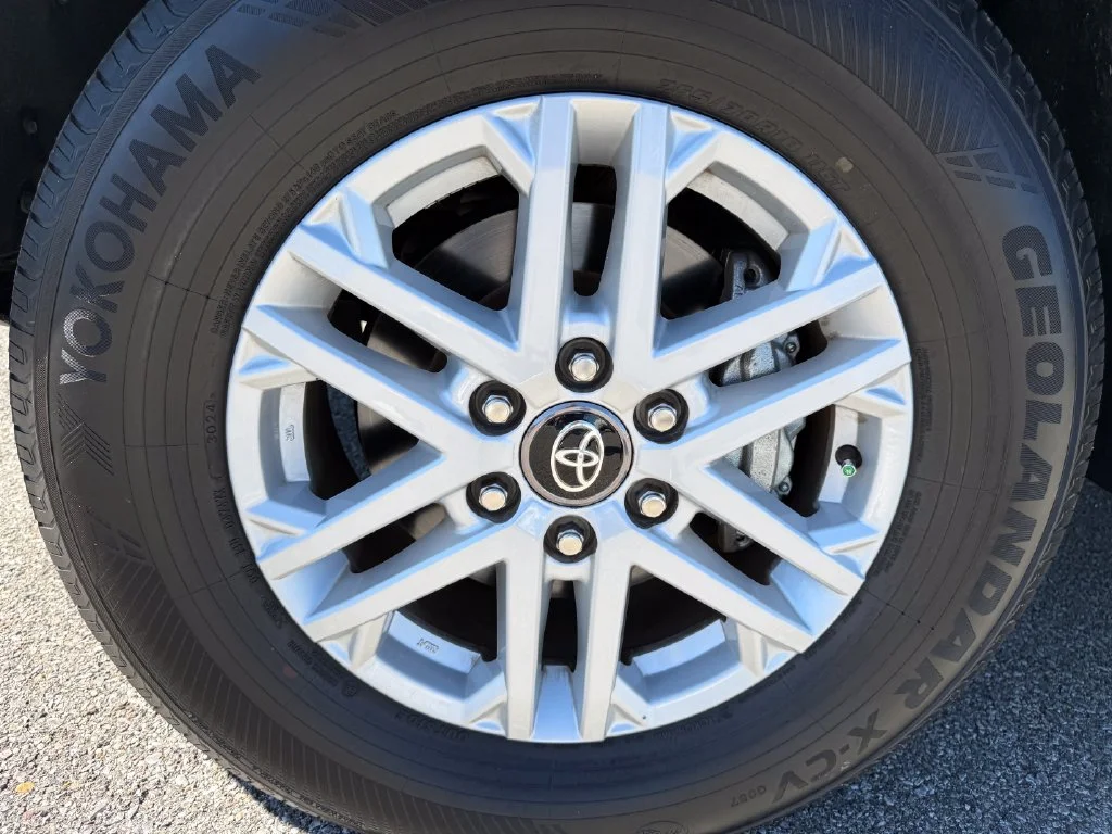 Used 2025 Gray Toyota SR5 image 25