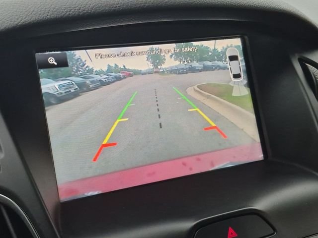 2015 Ford Focus Titanium - Photo 20