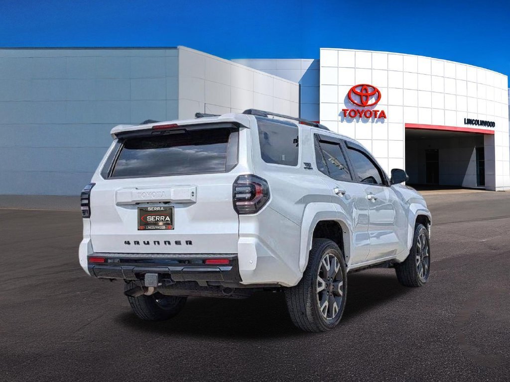 Used 2026 Beige Toyota TRD Sport image 12