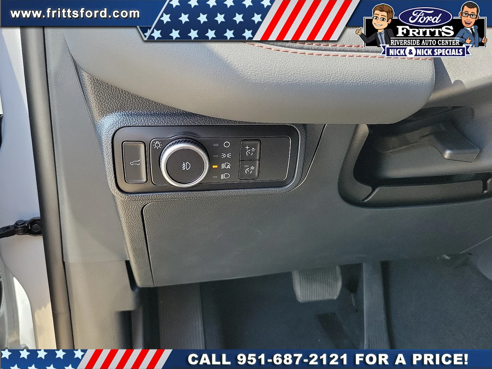New 2026 Space White Metallic Ford Active image 13