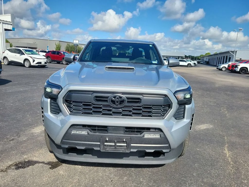 Used 2026 Silver Toyota TRD Sport image 30