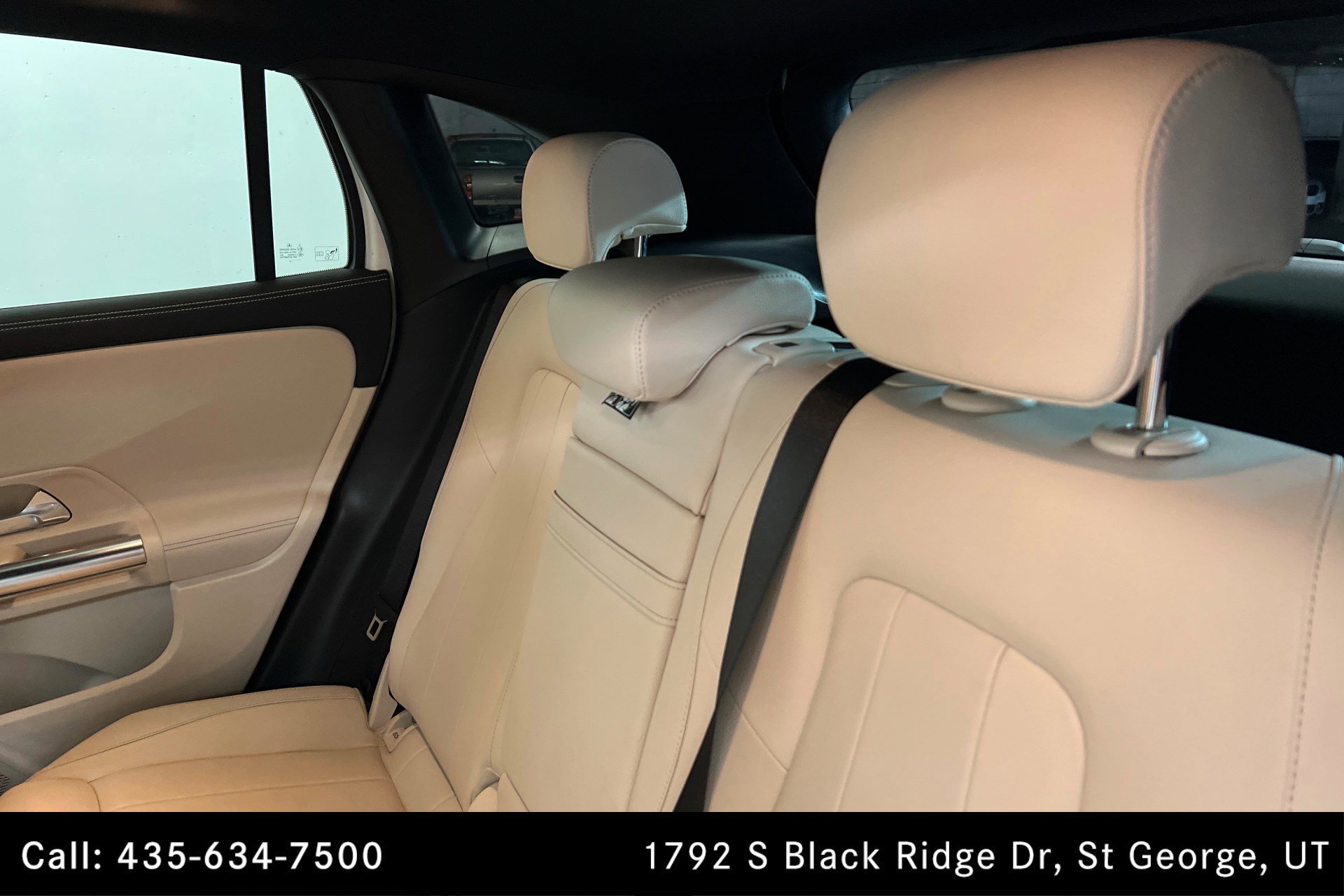 Certified Used 2022 POLAR WHITE Mercedes-Benz GLA 250 image 21