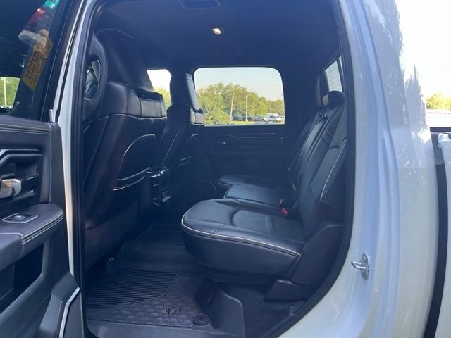 Used 2023 Bright White Clearcoat Ram Rebel image 13