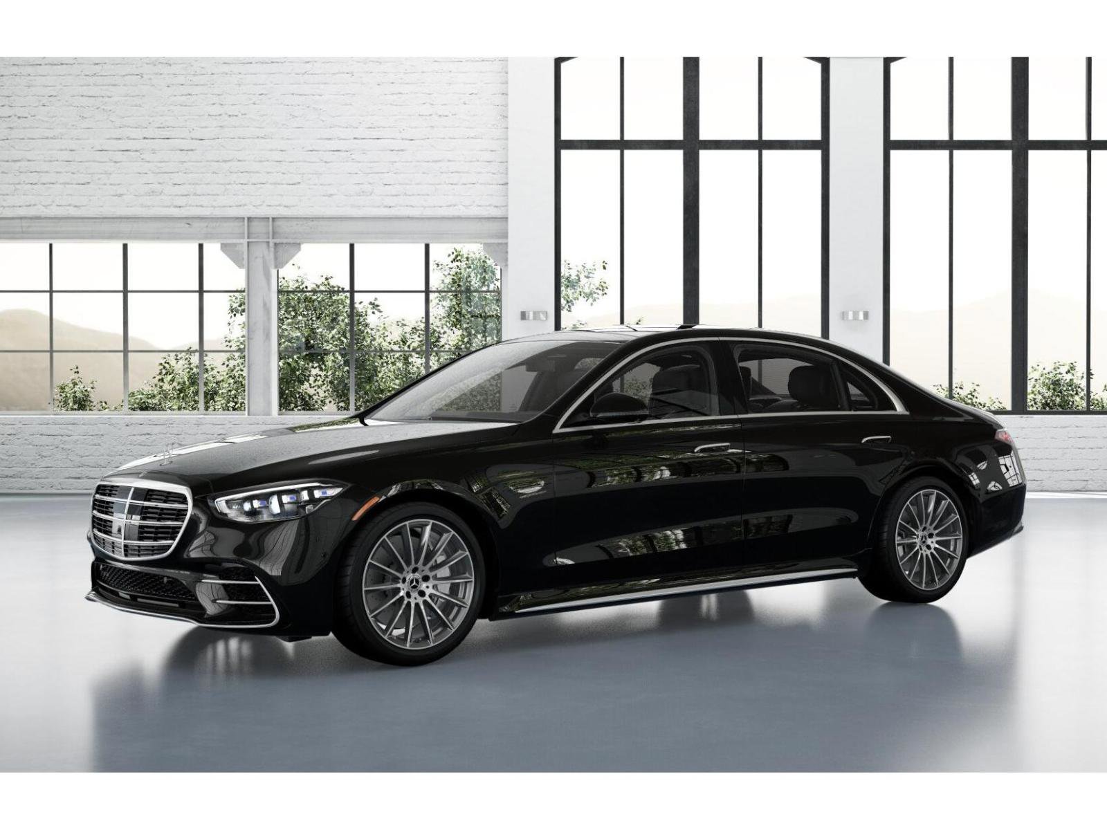 2026 Mercedes-Benz S-Class S 580 - Photo 38