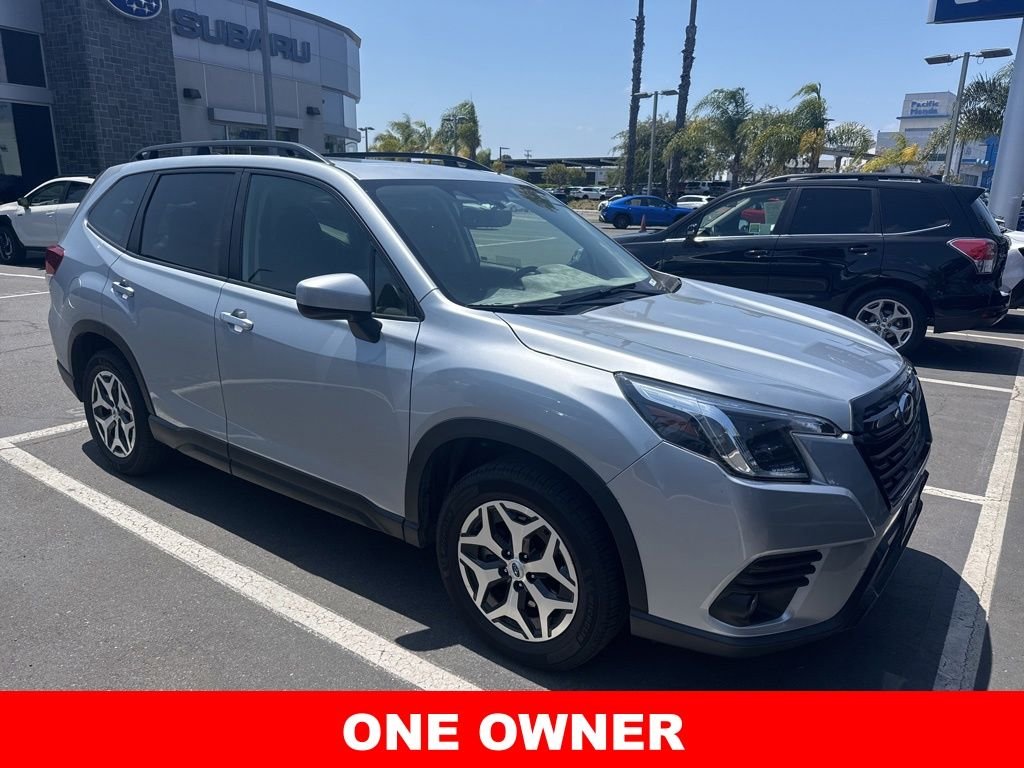 2024 Subaru Forester Premium's photo
