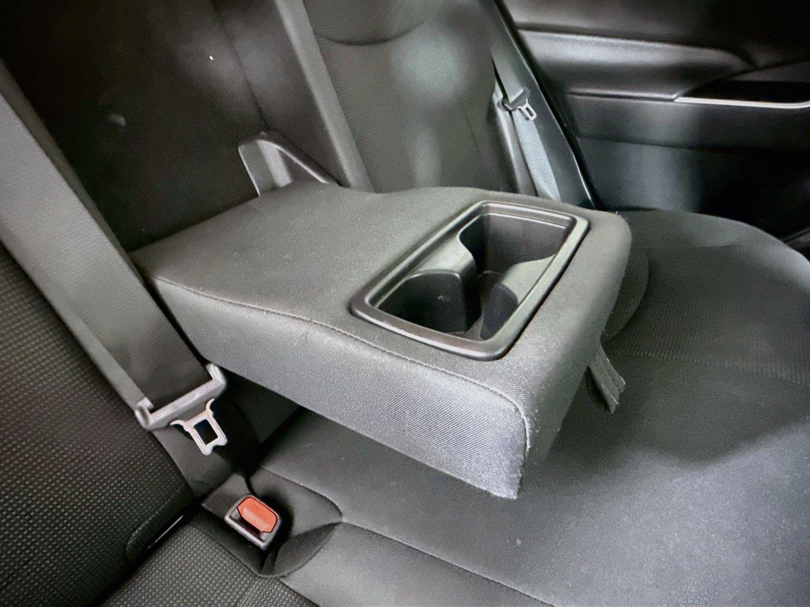 Used 2019 Ruby Flare Pearl Toyota LE image 34