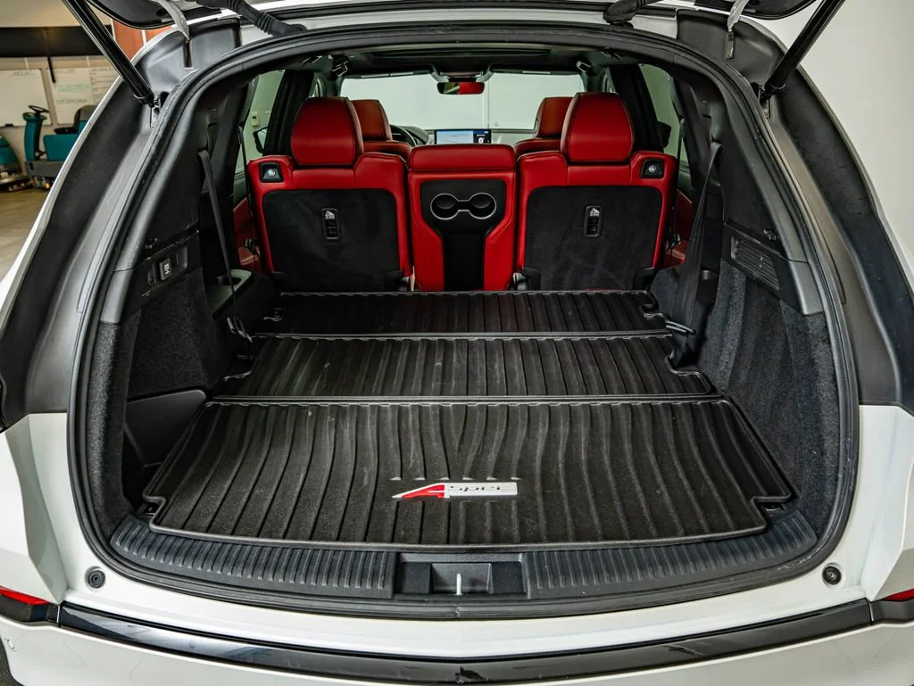 Used 2022 Platinum White Pearl Acura A-Spec image 36
