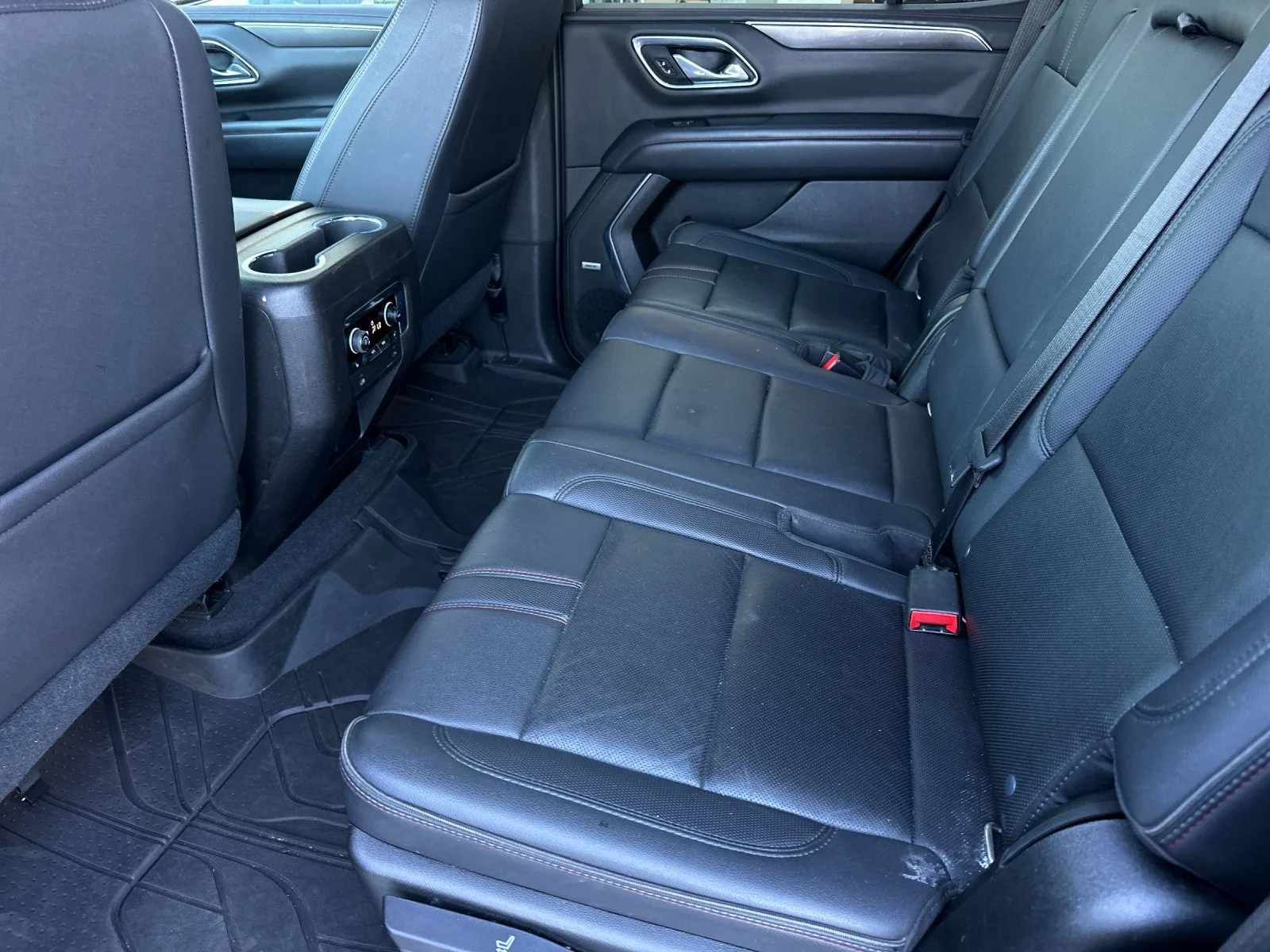 Used 2021 Graywood Metallic Chevrolet RST image 12