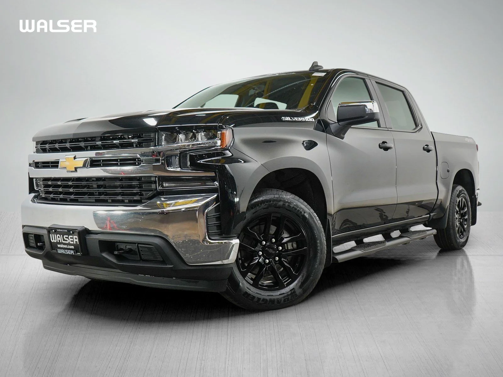 2020 Chevrolet Silverado 1500 LT 4X4 Crew Cab Short Box's photo
