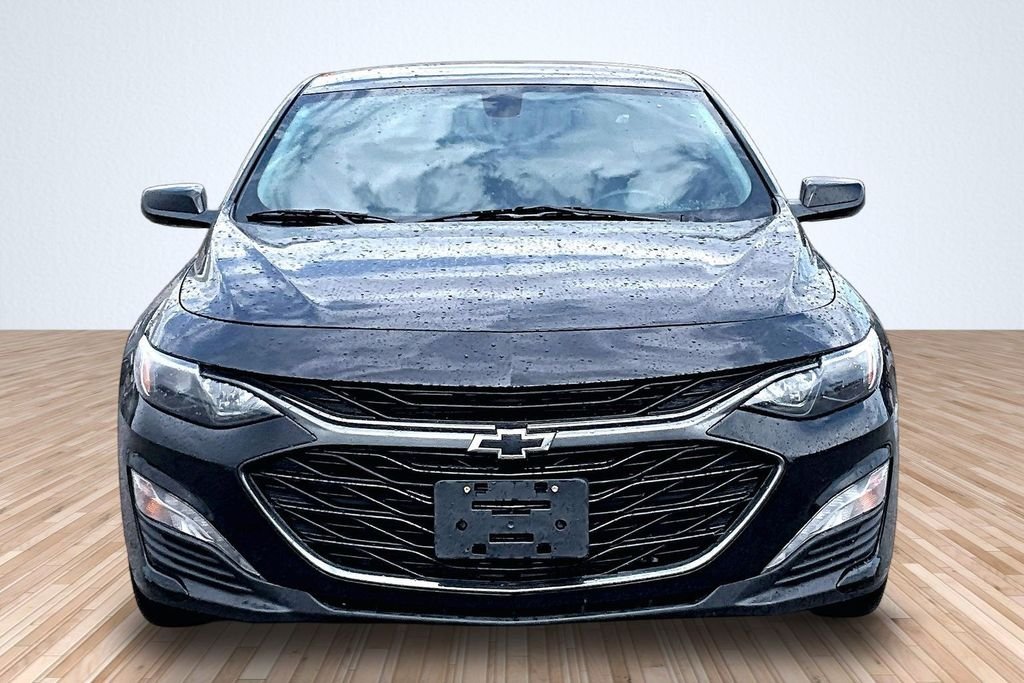 Used 2022 Black Chevrolet LT image 3