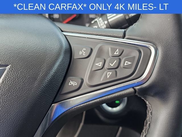 Used 2024 White Chevrolet LT image 22