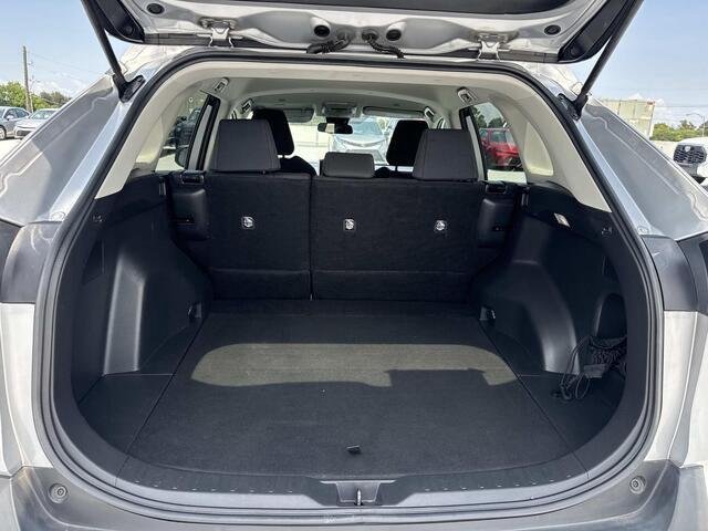 Used 2023 Silver Sky Metallic Toyota LE image 7