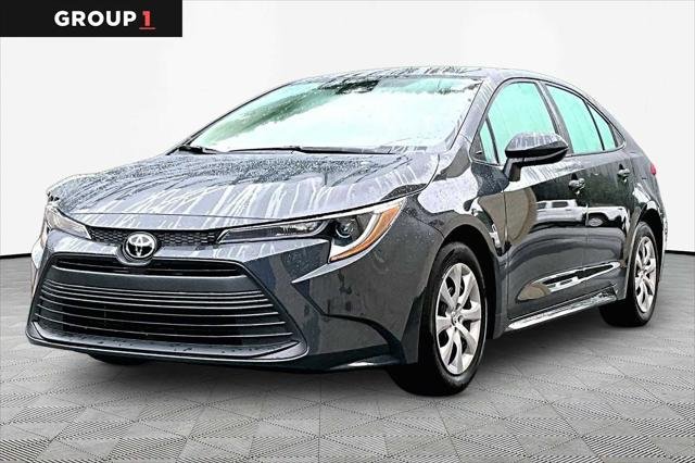 2025 Toyota Corolla 