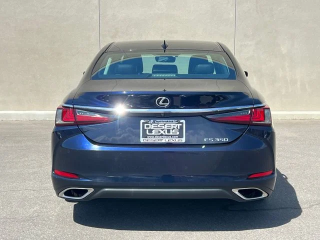 Used 2020 Nightfall Mica Lexus 350 Luxury image 9