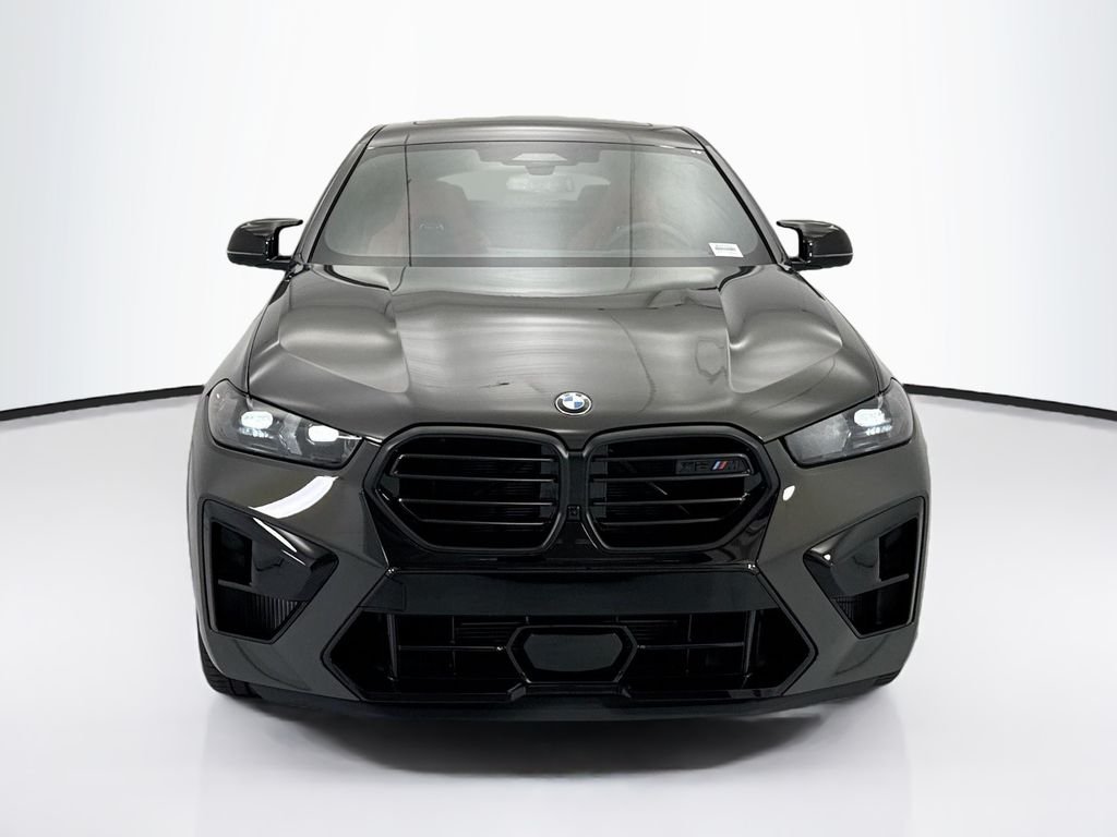 New 2027 Gray Metallic BMW Competition image 2