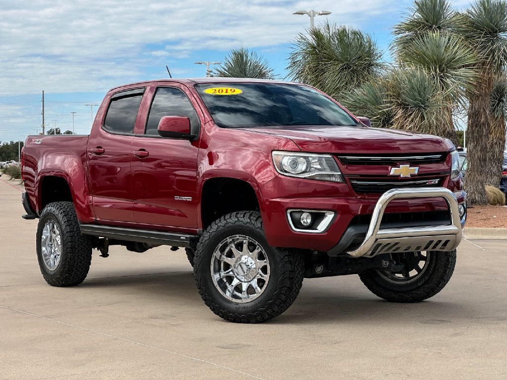 2019 Chevrolet Colorado