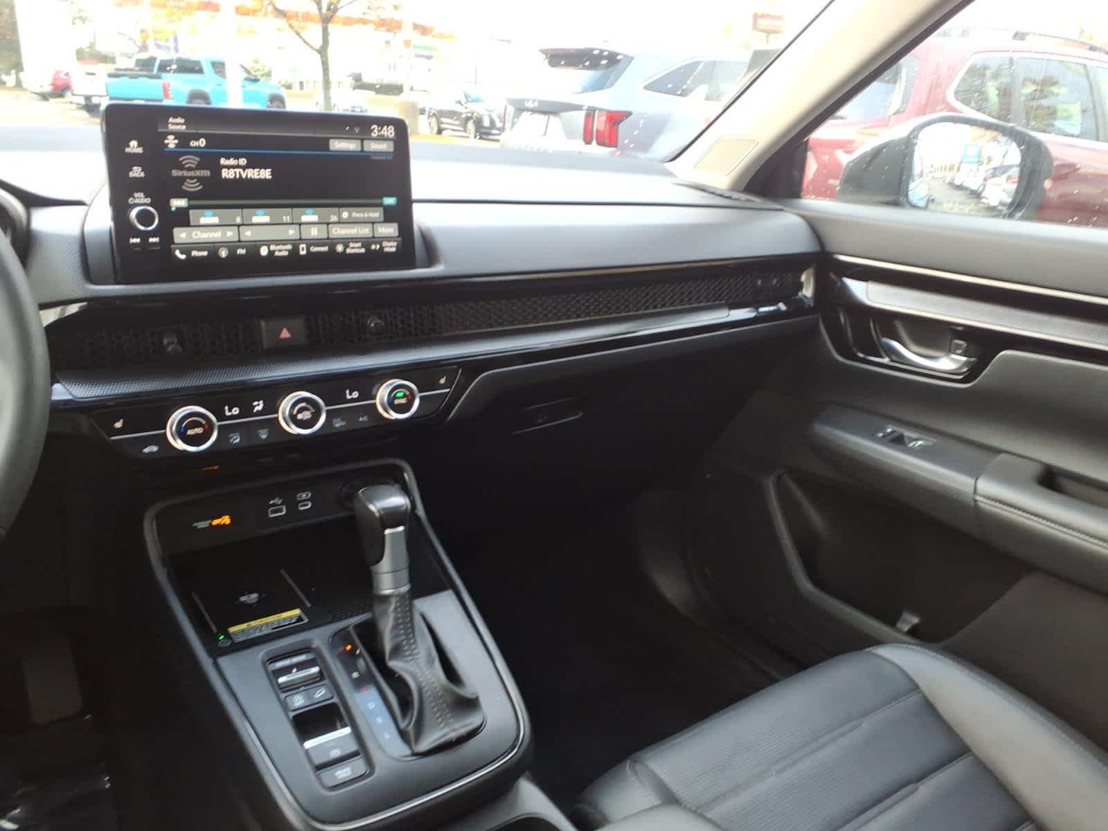 2024 Honda CR-V EX-L - Photo 15