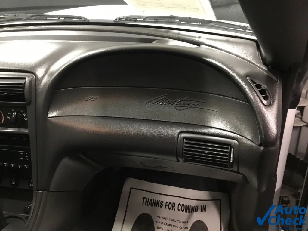 Used 2003 White Ford GT image 39