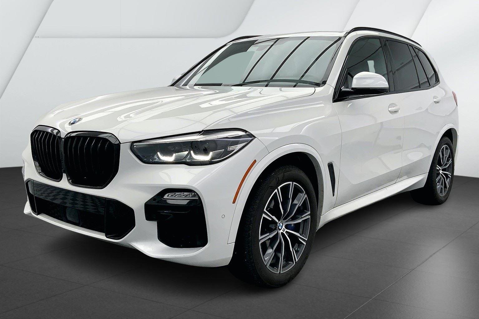 2021 BMW X5 40i