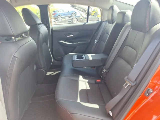 New 2026 Energetic Ember / Super Black Two-tone Nissan SR image 24