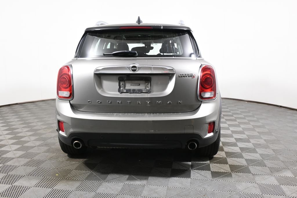 Used 2019 Silver MINI  image 6