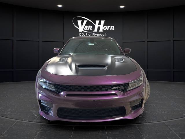 Used 2022 Hellraisin Dodge SRT Hellcat Redeye Widebody Jailbreak image 2