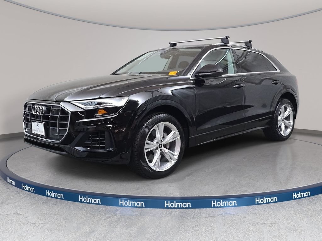 Used 2022  Audi 55 Premium Plus image 1