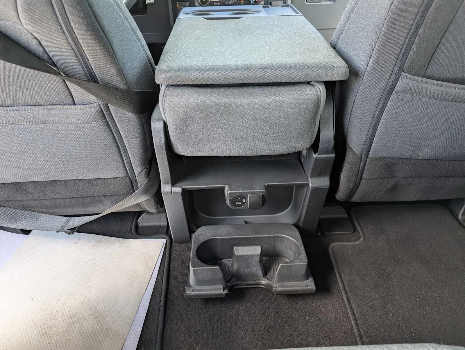 Certified Used 2023 Antimatter Blue Ford XLT image 19