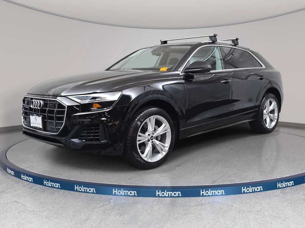 2022 Audi Q8
