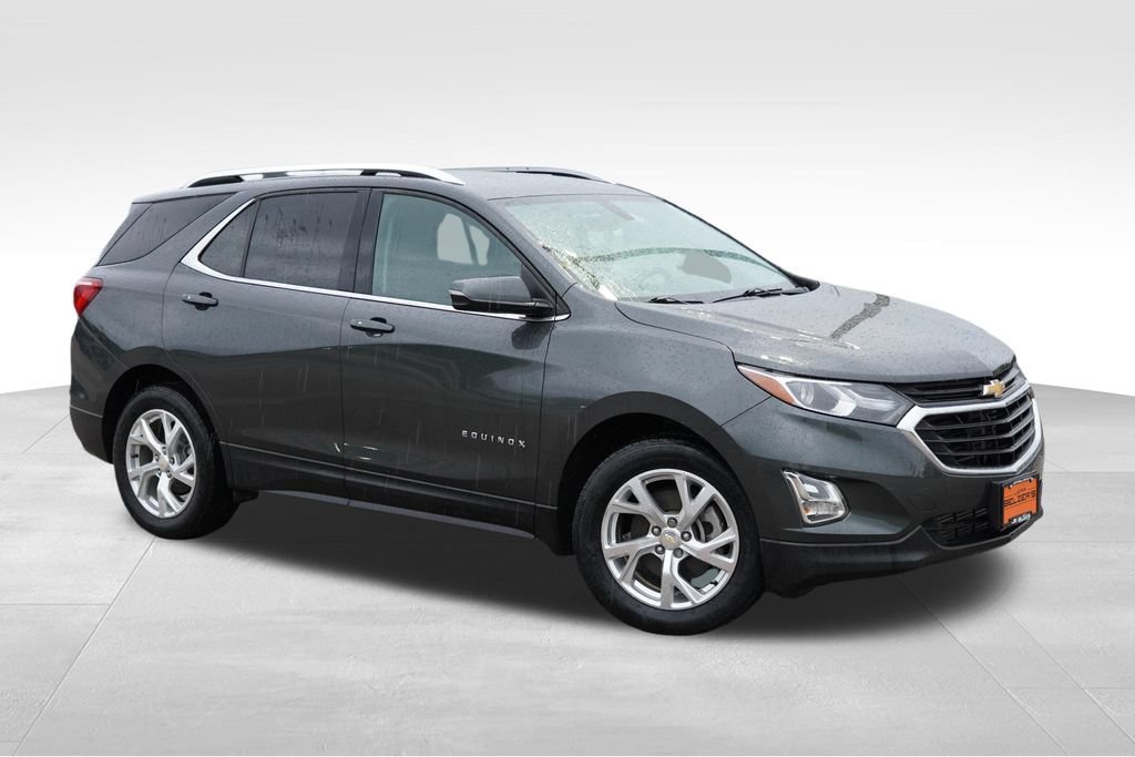 Used 2018 Chevrolet Equinox LT with VIN 2GNAXTEX0J6267405 for sale in New Prague, MN