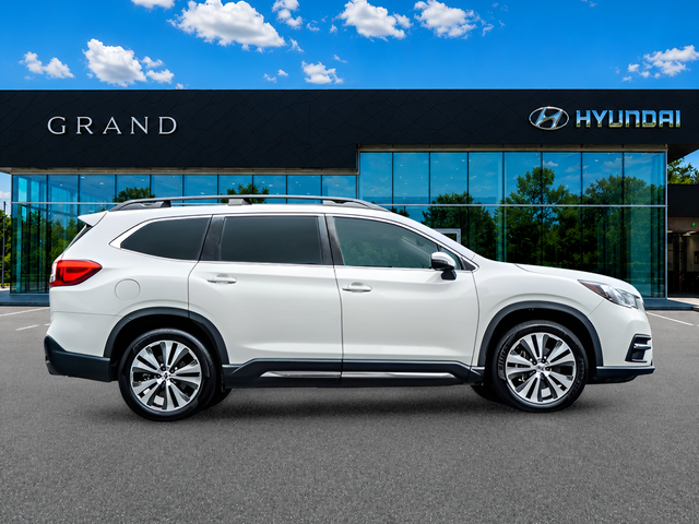 Used 2019 White Subaru Limited image 7