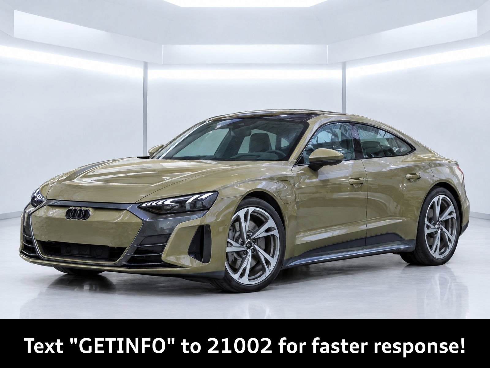 2023 Audi e-tron GT