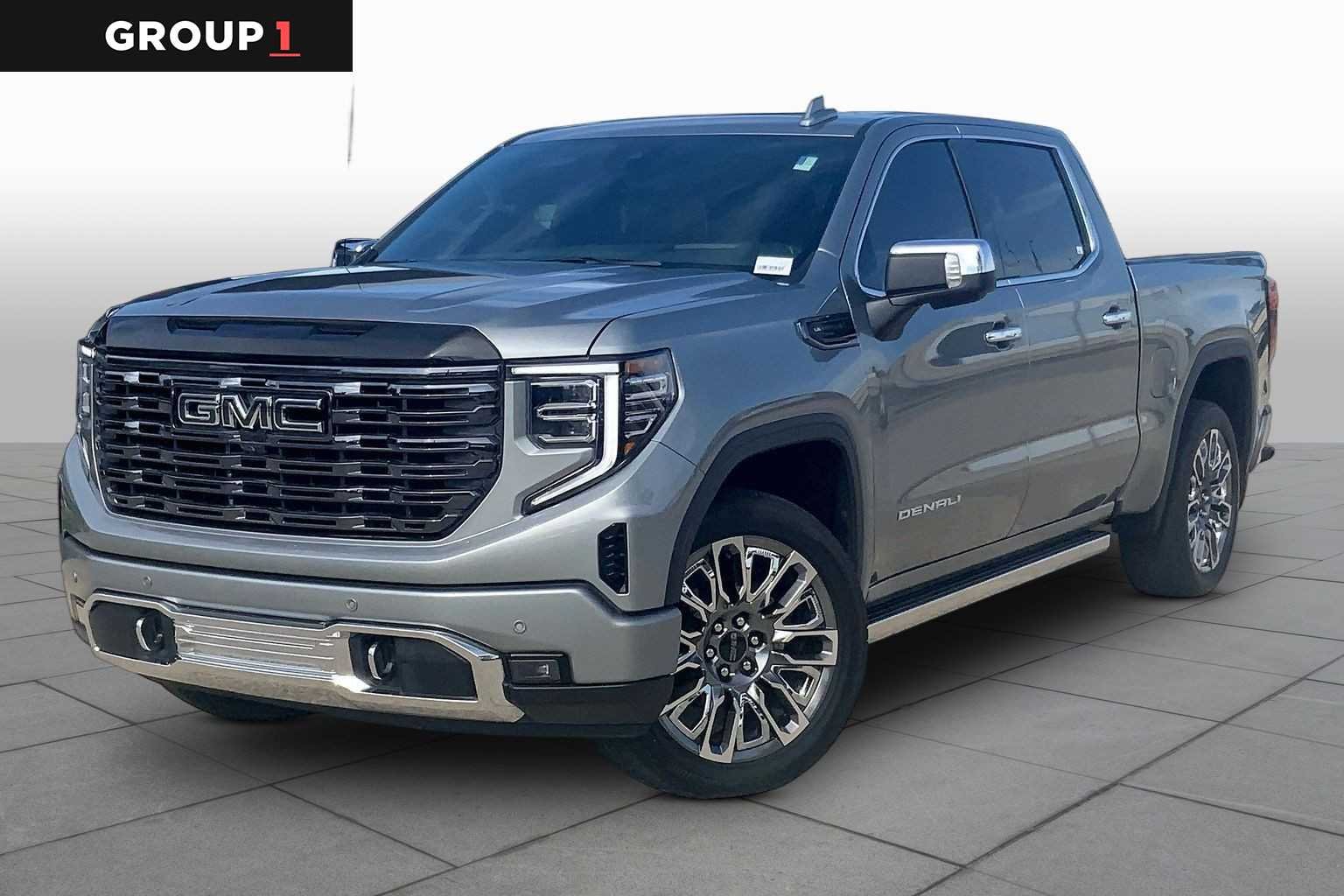 2025 GMC Sierra 4WD Crew Cab Short Box Denali Ultimate's photo