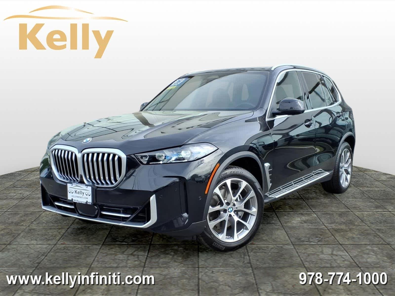 2026 BMW X5 xDrive40i's photo