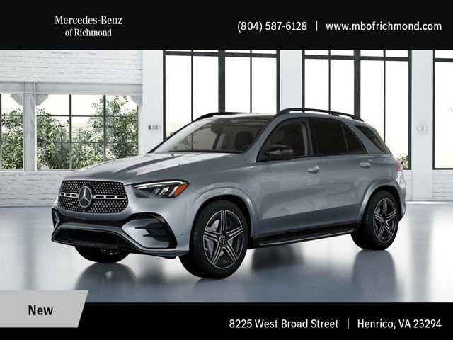 2026 Mercedes-Benz GLE GLE350 - Photo 81
