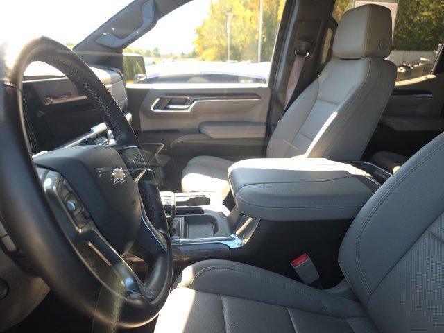 Used 2024 Radiant Red Tintcoat Chevrolet LTZ image 5