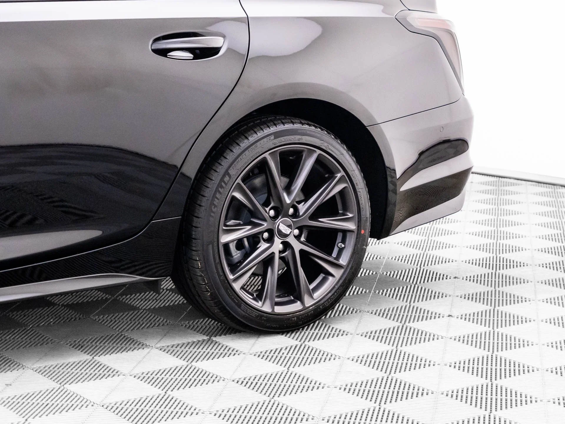 New 2026 Black Cadillac V-Series image 35