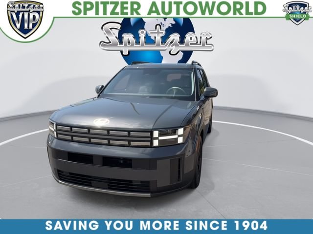 Used 2025 Gray Hyundai SEL image 3