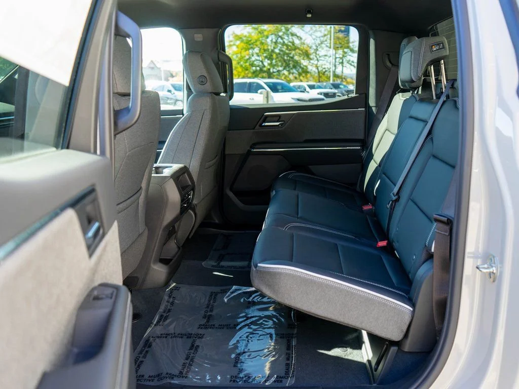 2026 GMC Sierra EV Elevation - Photo 12