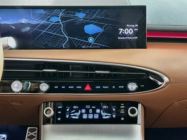 New 2027 Genesis GV70