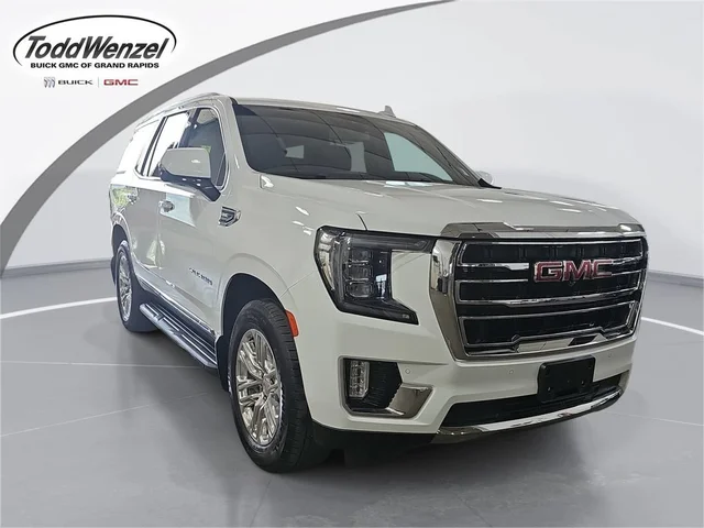2022 GMC Yukon SLT