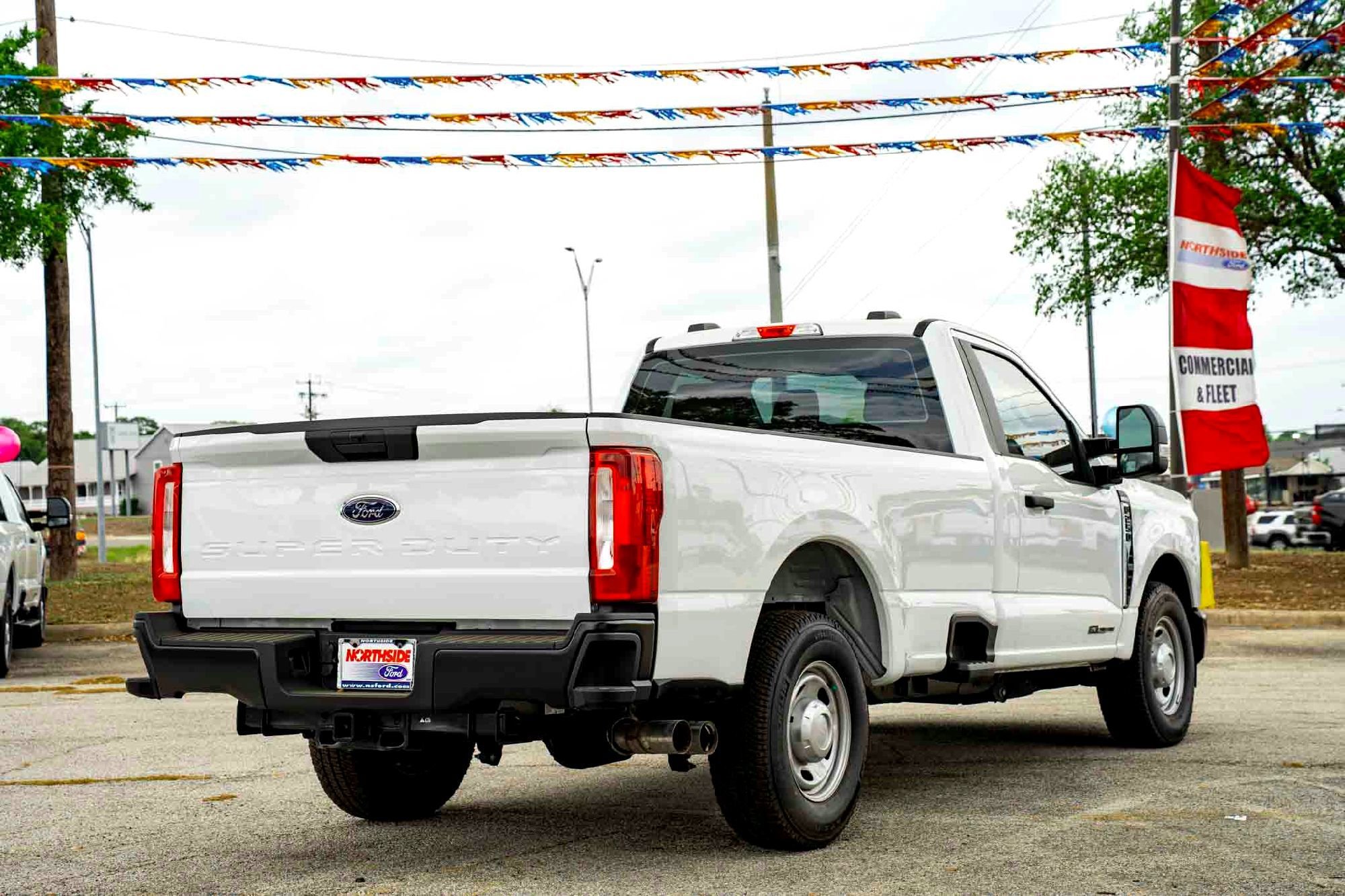 2025 Ford F-250 Super Duty XL - Photo 4