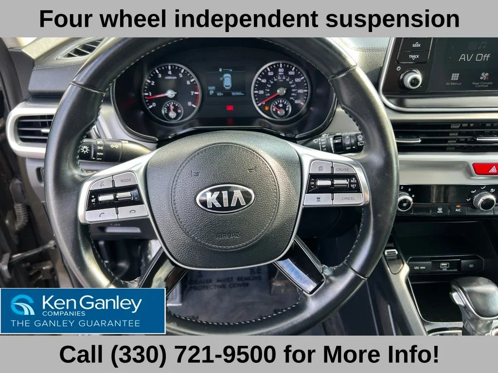 Used 2020 Green Kia S image 31