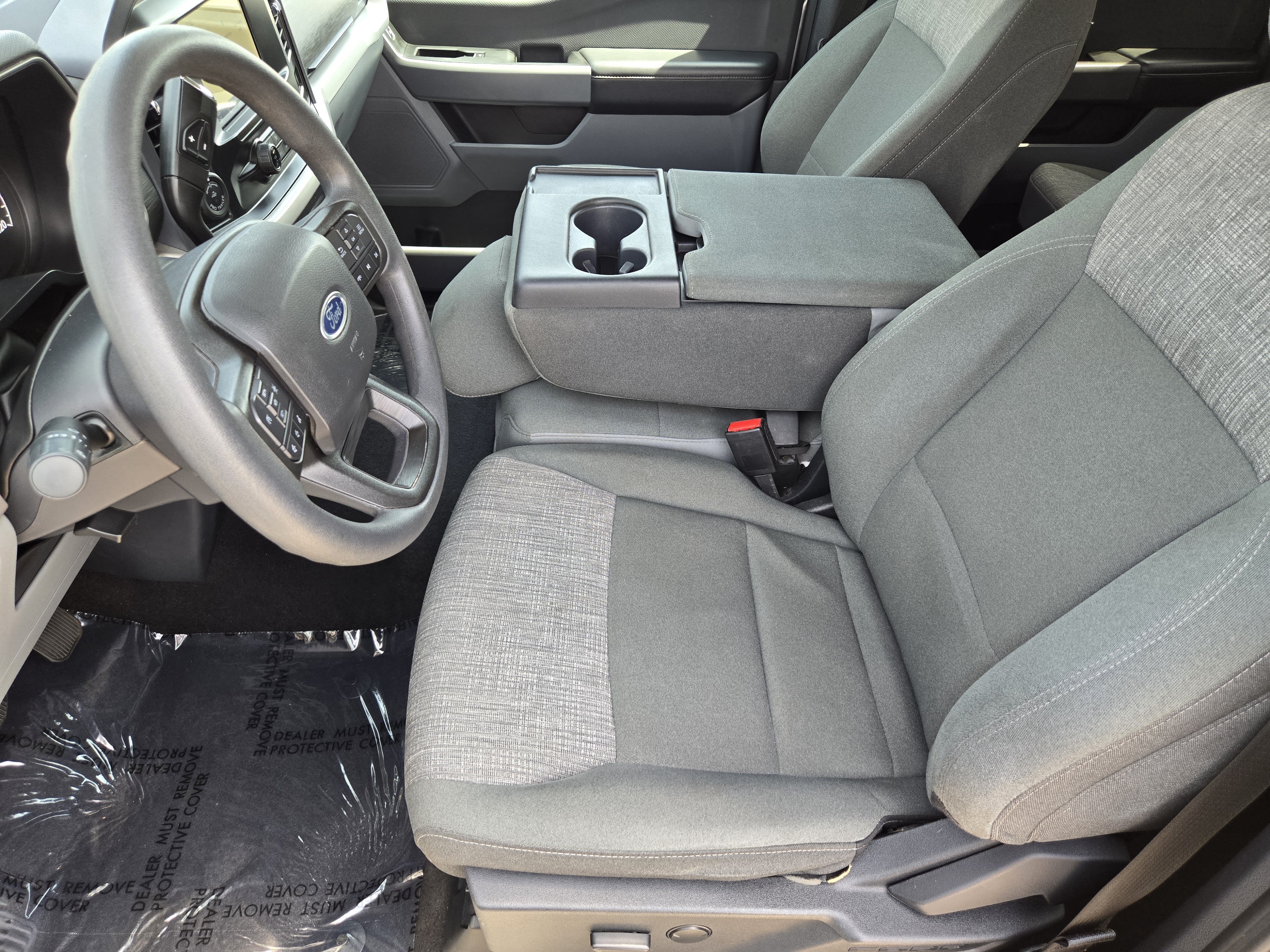 Used 2023 Silver Ford XLT image 11