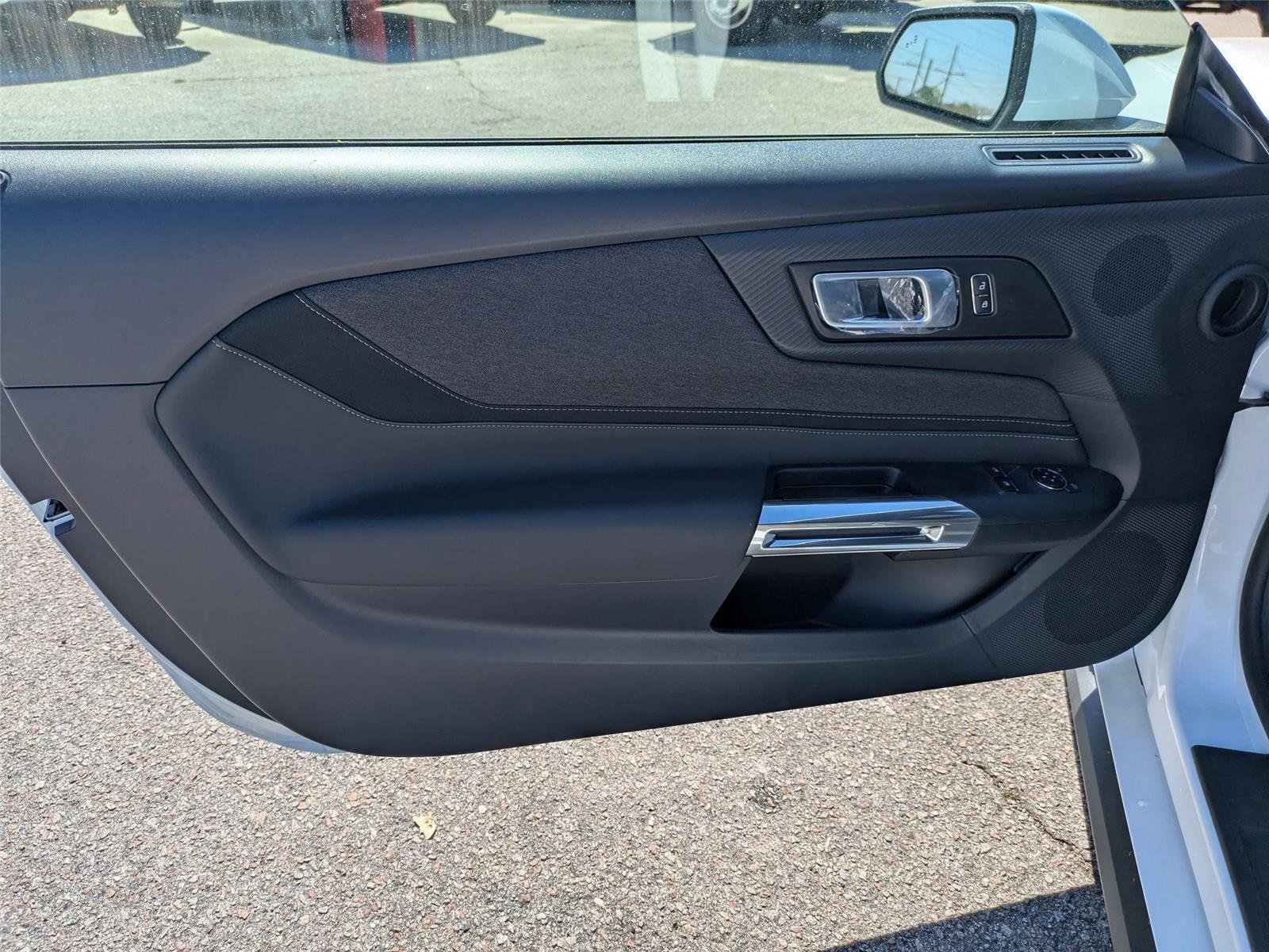New 2026 Oxford White Ford EcoBoost® Fastback image 11