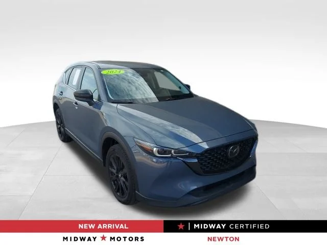 2024 Mazda CX-5 S Carbon Edition Auto AWD's photo